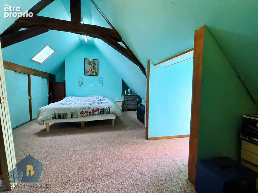 Maison 132 m² à Champillet  - photo 4