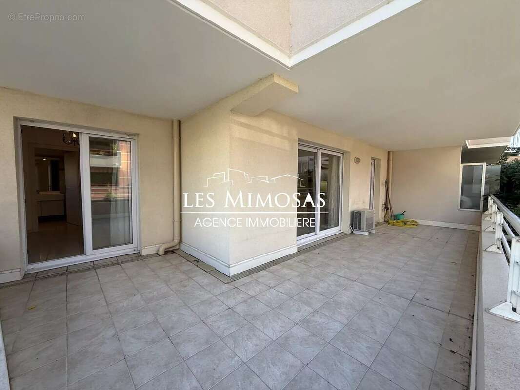 Appartement à SAINT-RAPHAEL