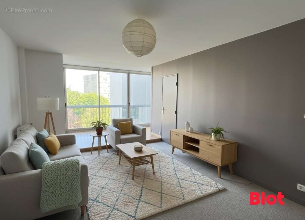Appartement à RENNES