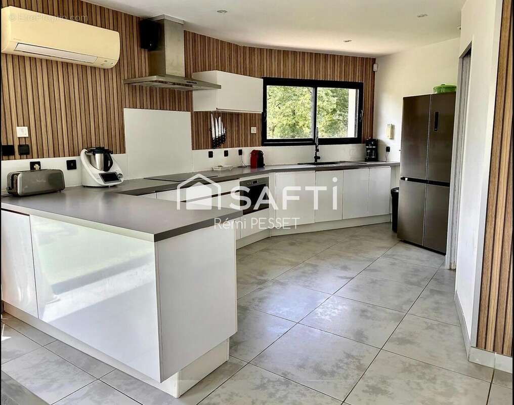 Photo 4 - Maison à LABASTIDE-DU-TEMPLE