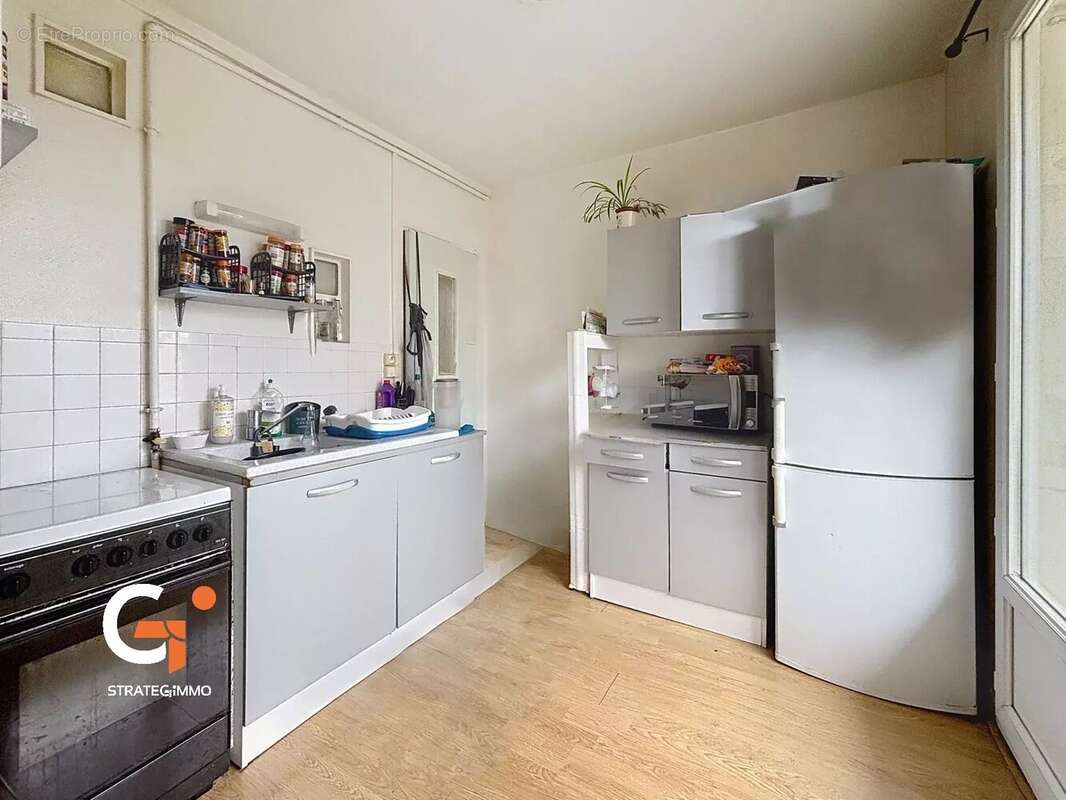 Appartement à ROUEN