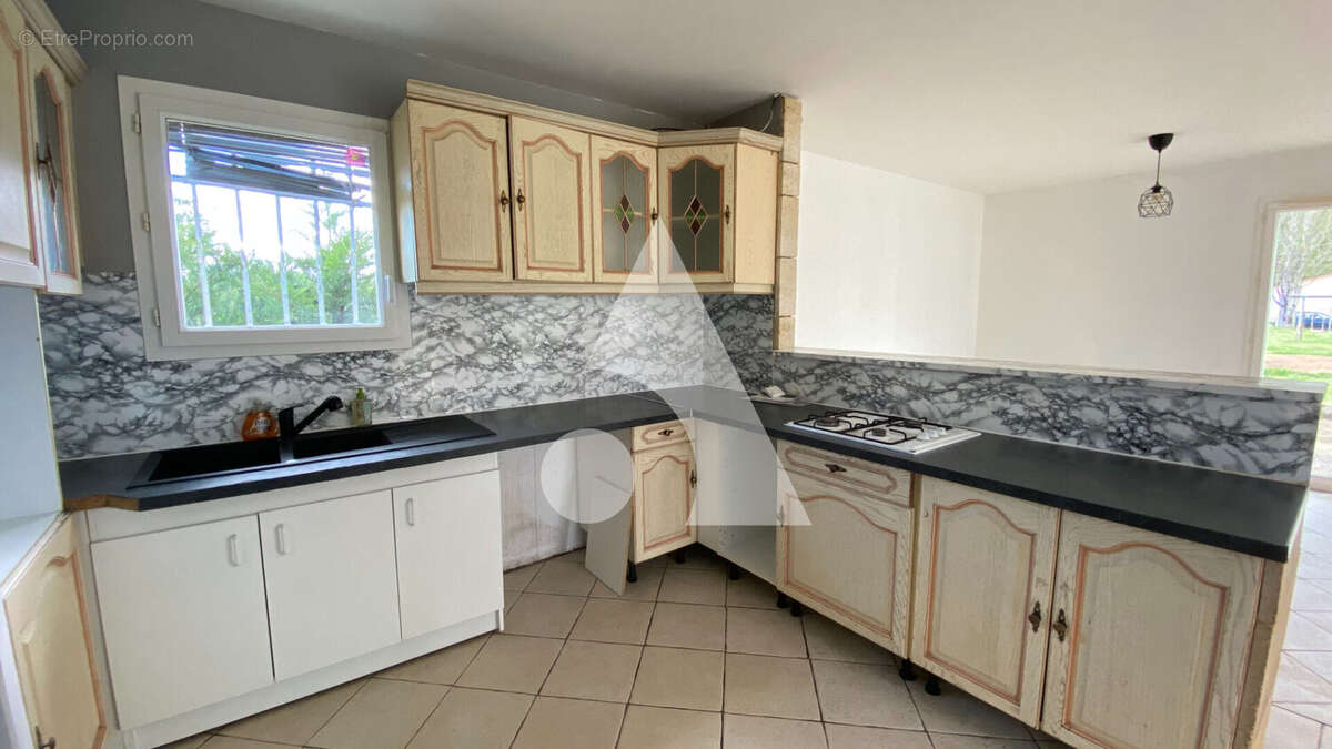Maison à Lagorce - photo 5