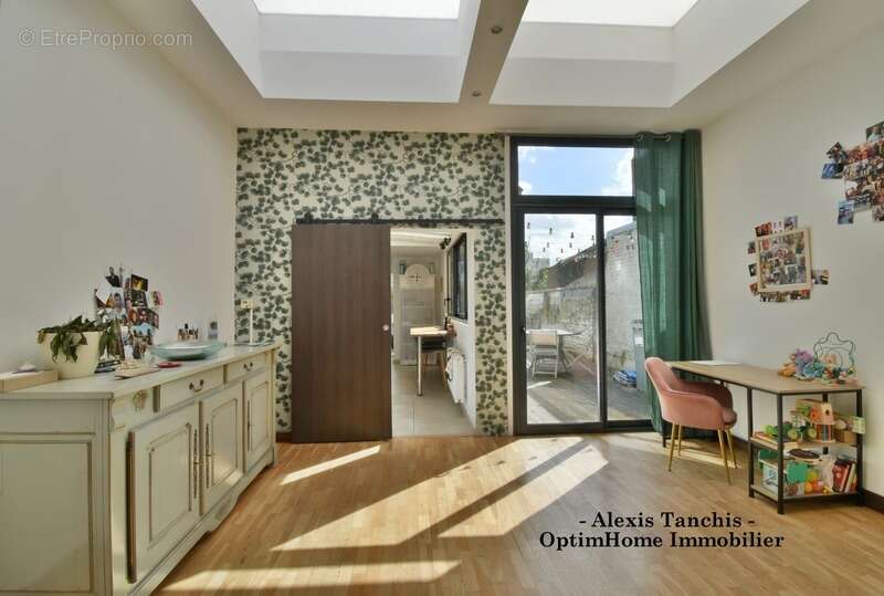 Maison à LAMBERSART