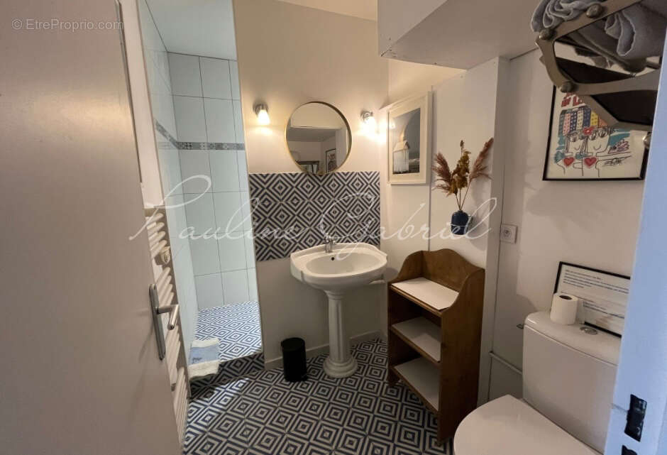 Appartement à HONFLEUR