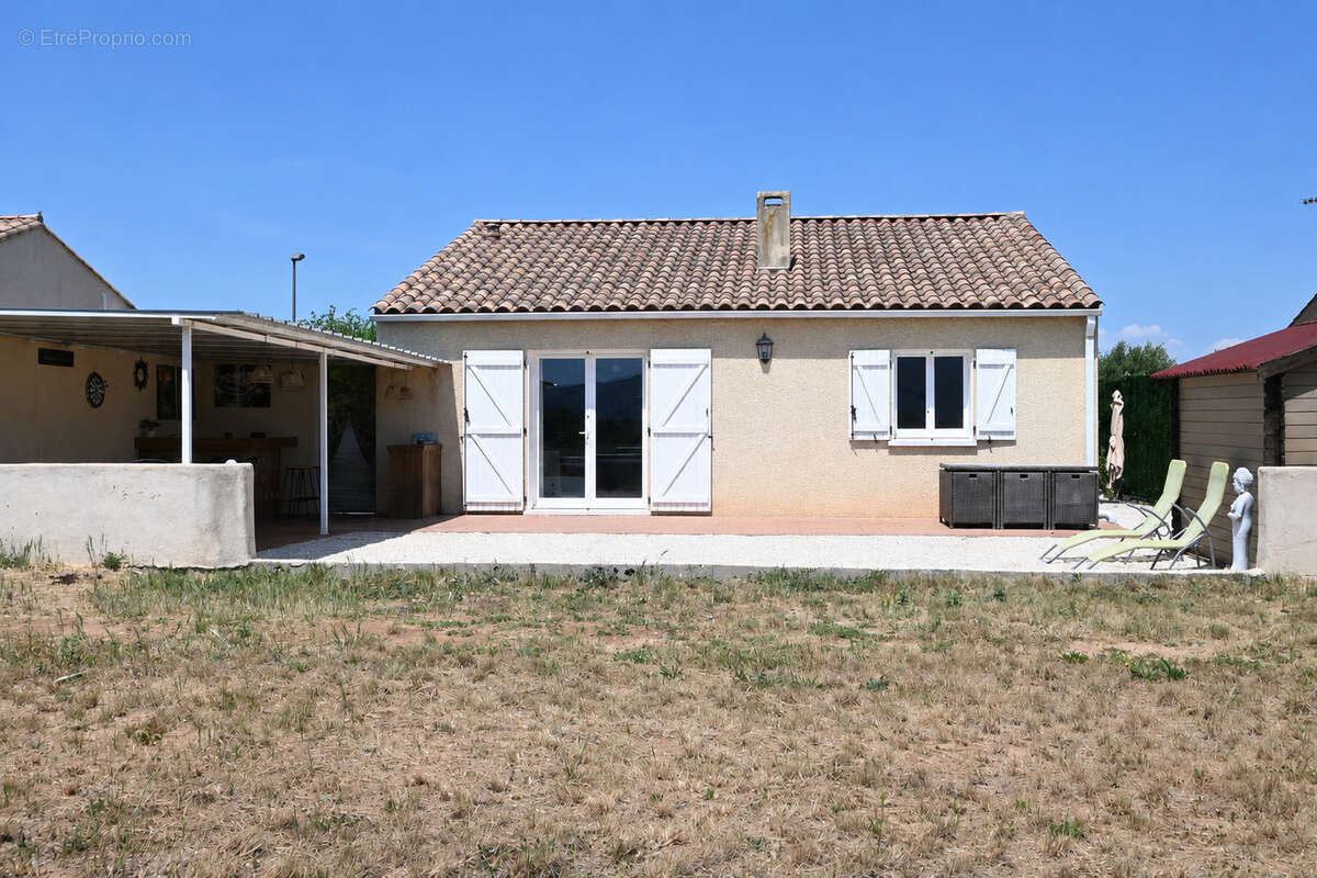 Maison à PUICHERIC
