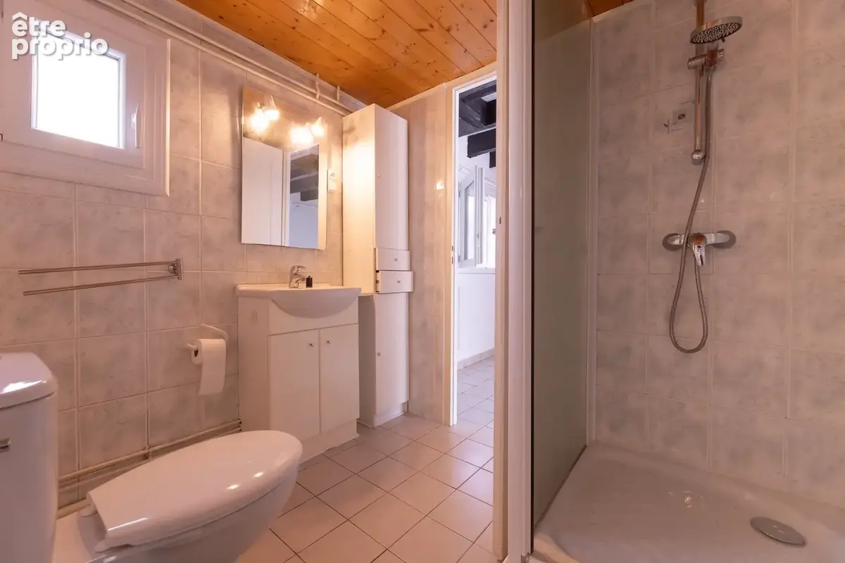 BILLÈRE (64) – Maison familiale de 126 M² – 4 chambres et bureau – Terrasse, garage et grand jardin - photo 27