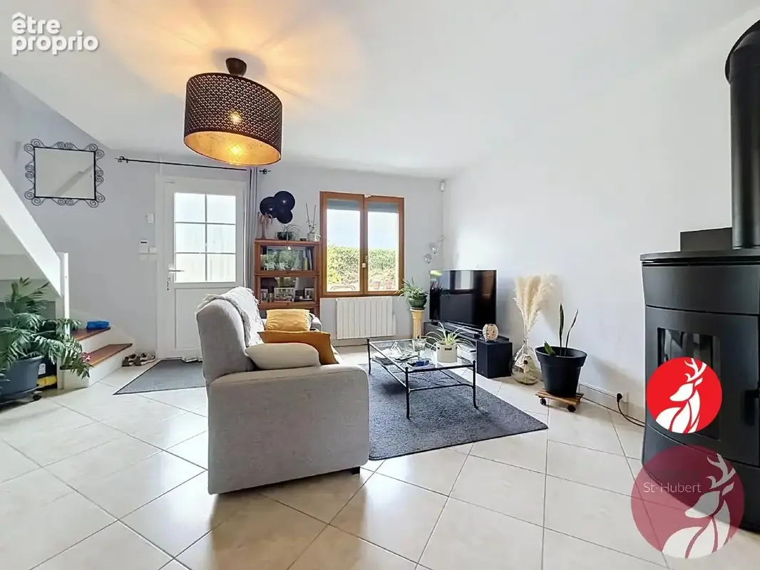 Maison 5 pièces 97 m² à vendre à La Chapelle-La-Reine (77760) - photo 5