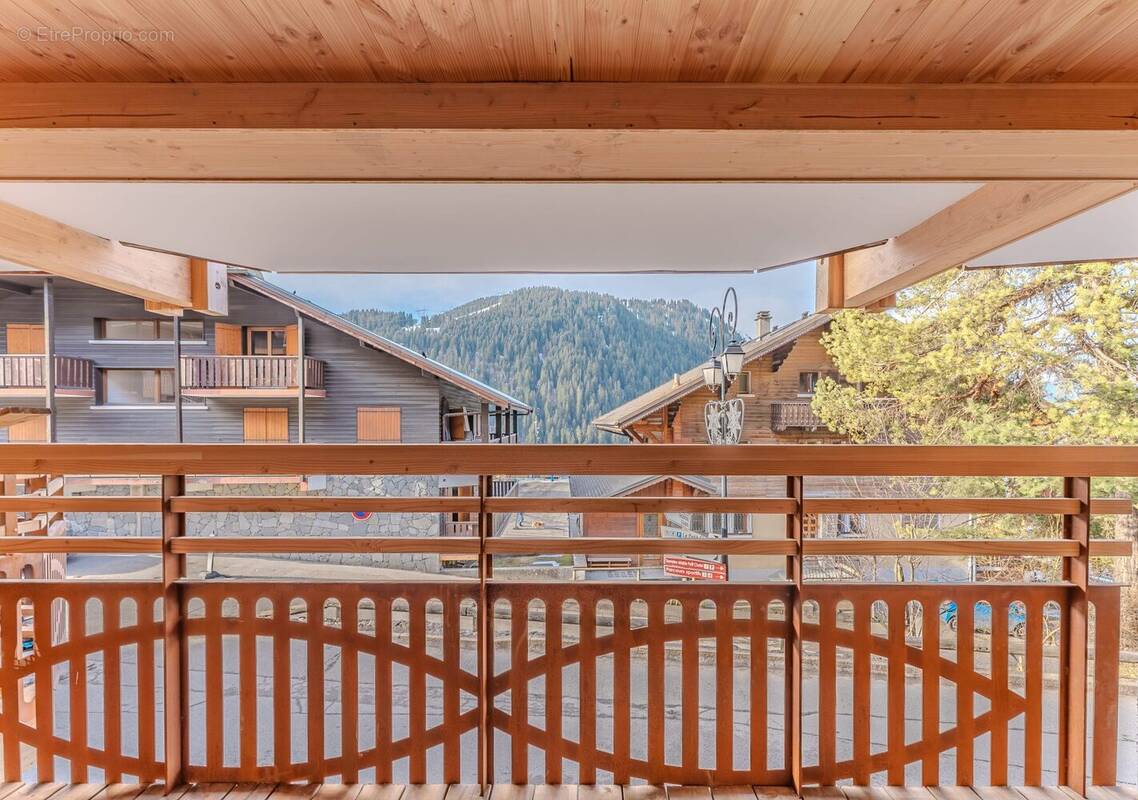 Appartement à CHATEL
