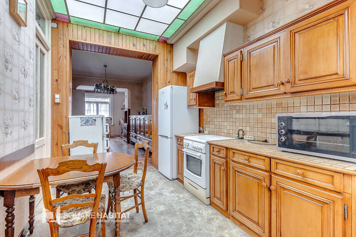 Maison à SAINT-ANDRE-LEZ-LILLE