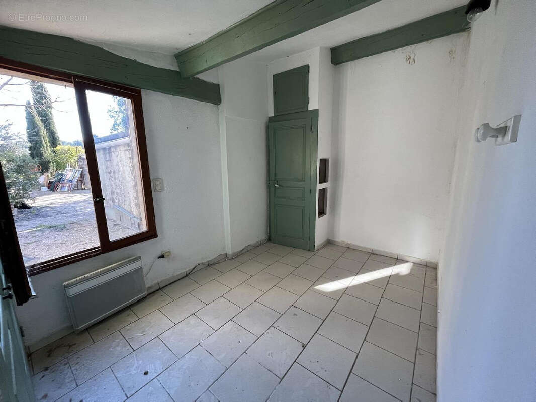 Maison à LE BARROUX