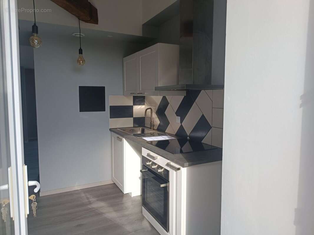 Photo 2 - Appartement à SAINT-VALLIER