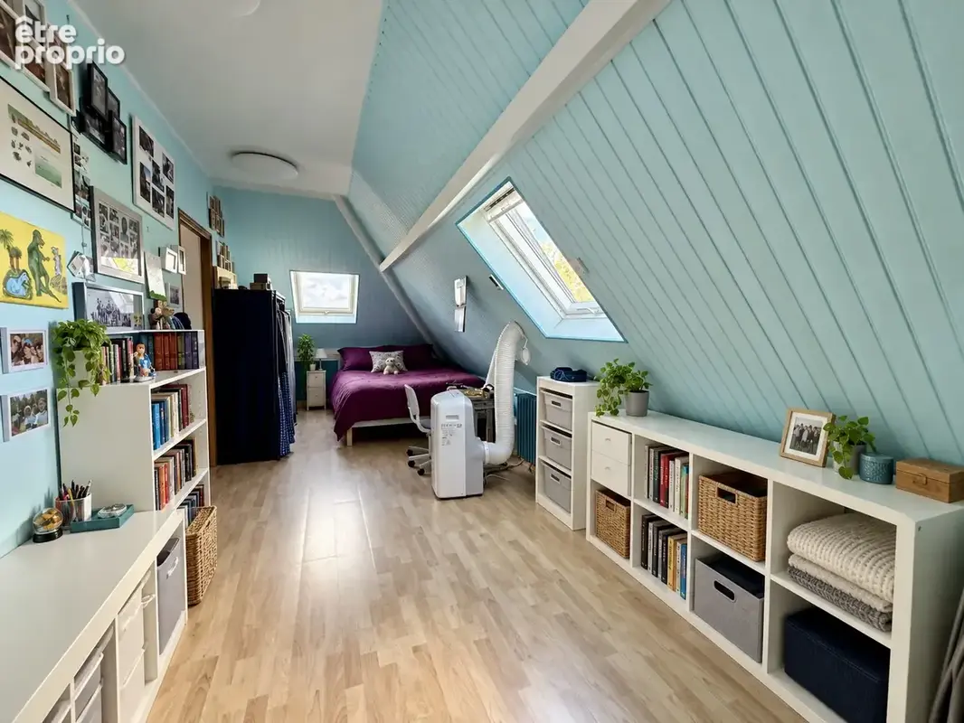 Maison familiale avec studio independant a morainvilliers - photo 13