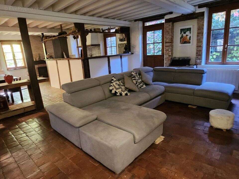 Maison à VARENNES-CHANGY