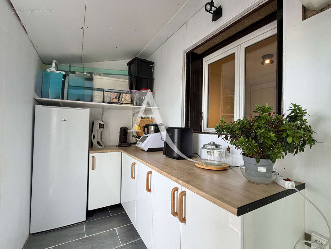 Palavas-les-flots - rive droite - maison - vue étang - 87 m² - photo 11