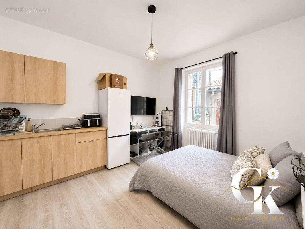 Appartement à LA TRONCHE