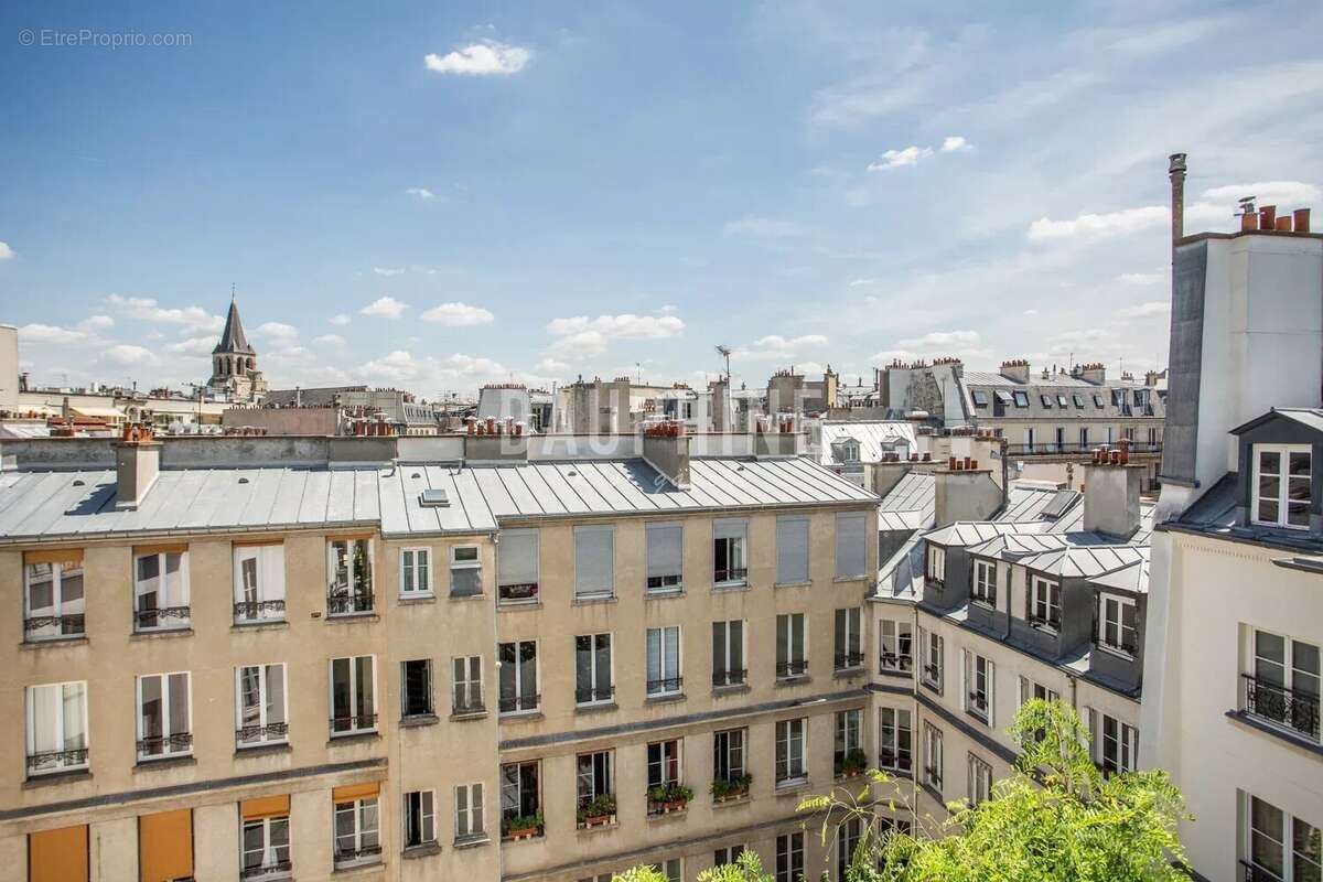 Appartement à PARIS-6E