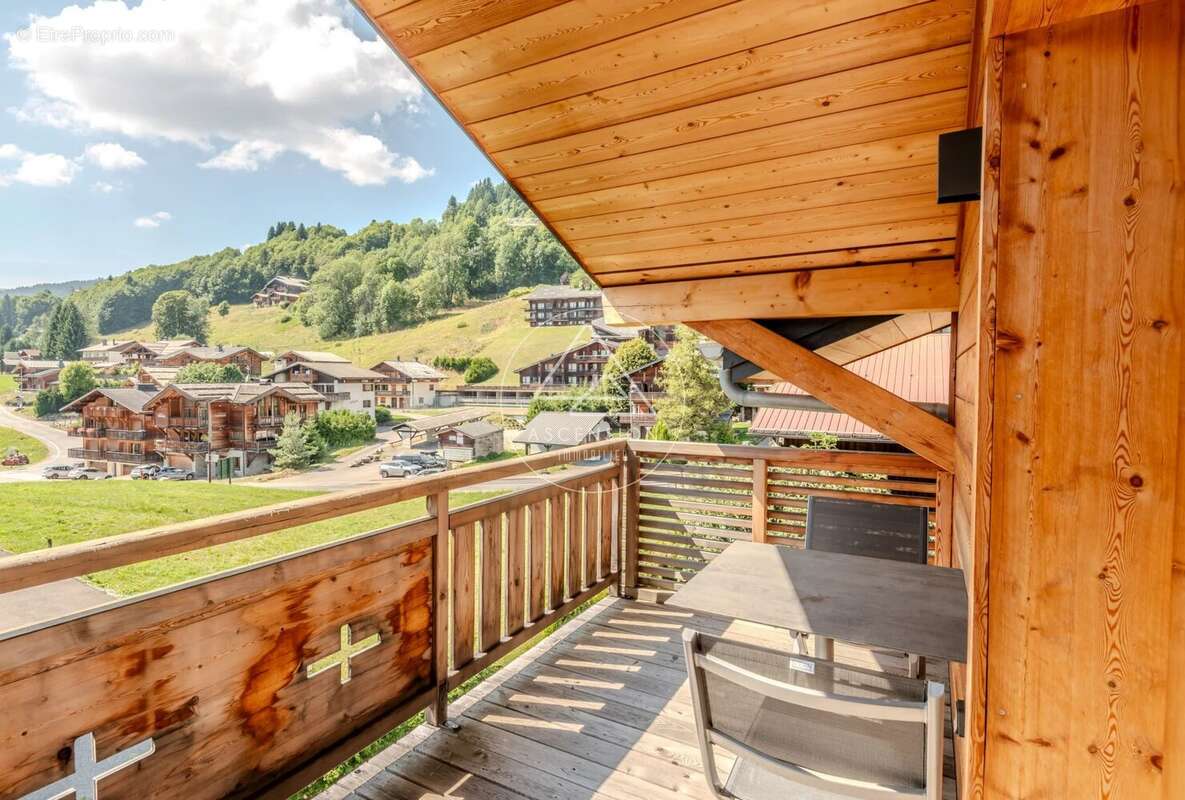 Appartement à LES GETS