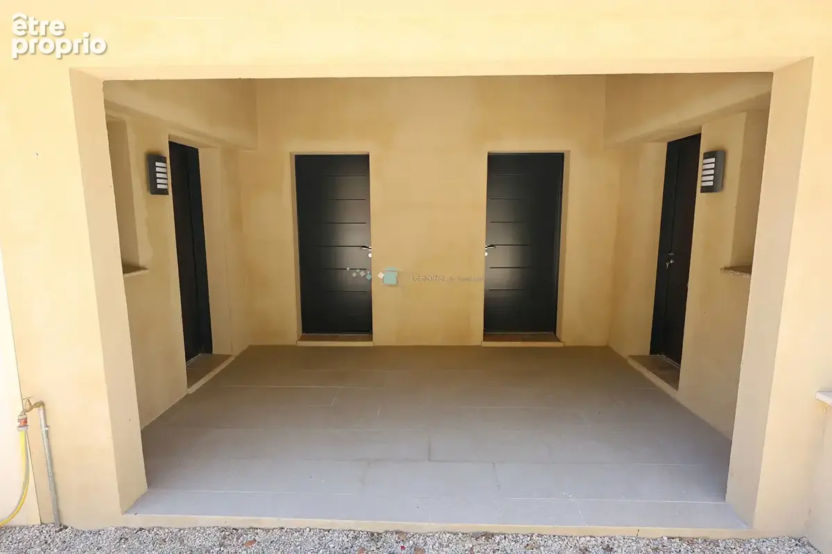 Maison neuve Le Tignet 120 m² sur un terrain de 1061 m² - photo 18