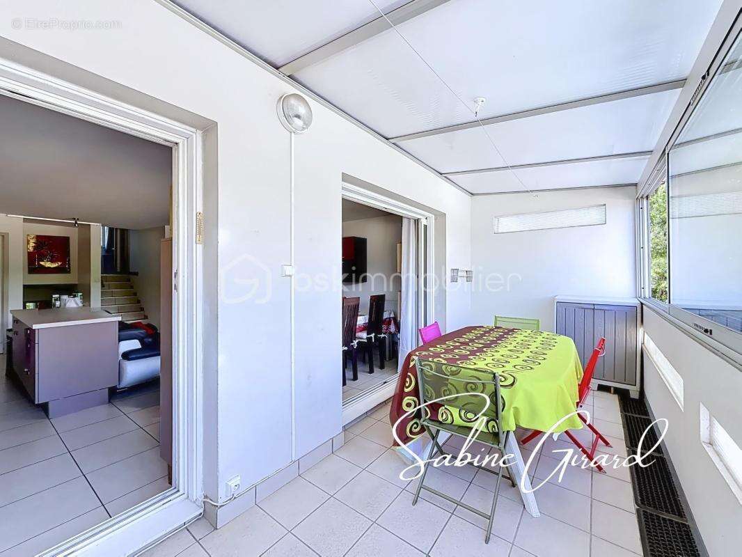 Appartement à ECHIROLLES