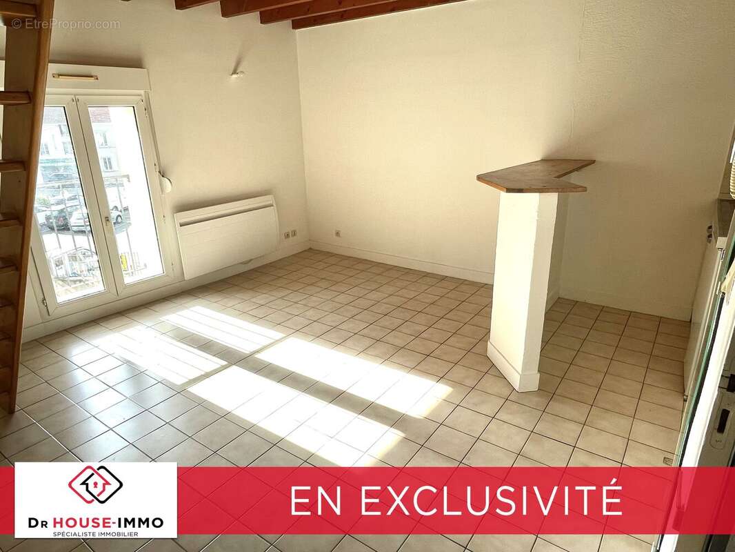 Appartement à GARGENVILLE