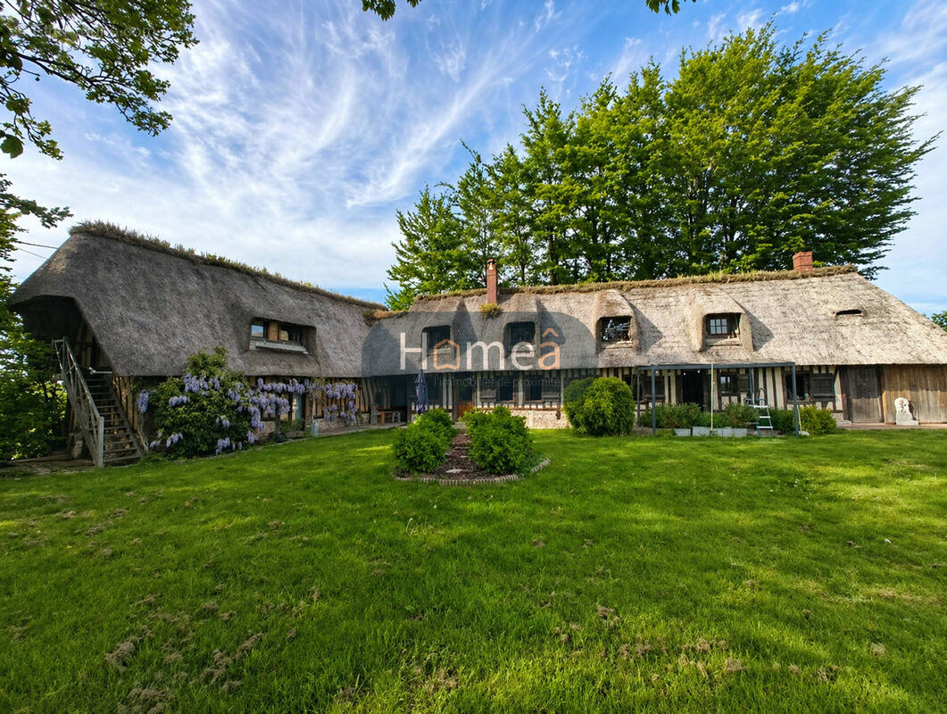 Maison à LOUVETOT