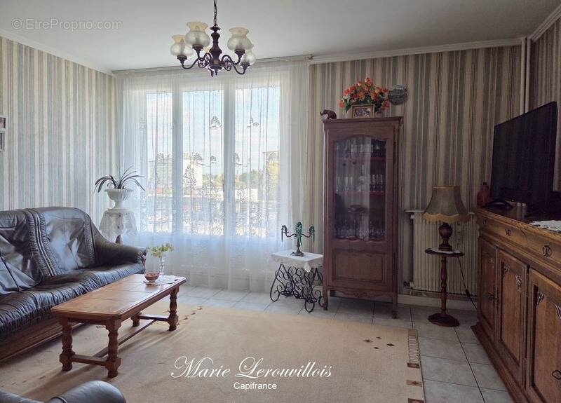 Appartement à TROYES