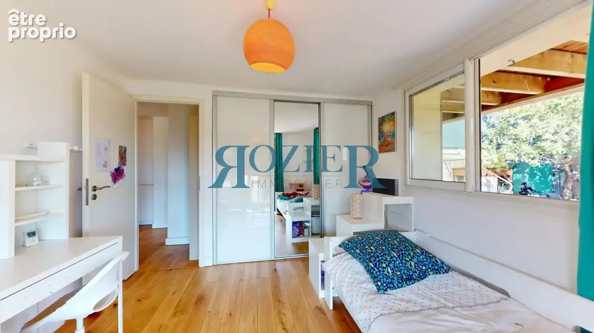 A VENDRE LE CANNET MAISON 110m2 4 chambres sur 850 m2 de terrain - photo 16