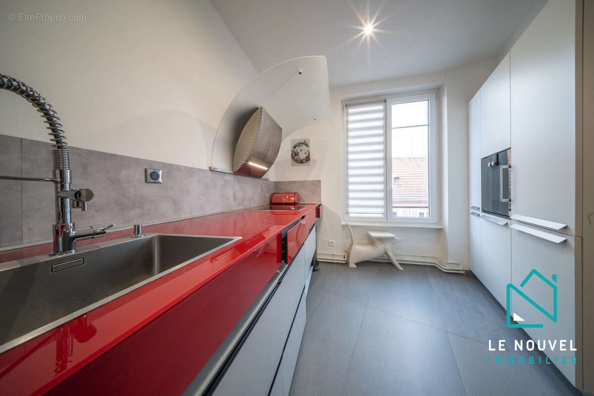 Appartement à MULHOUSE