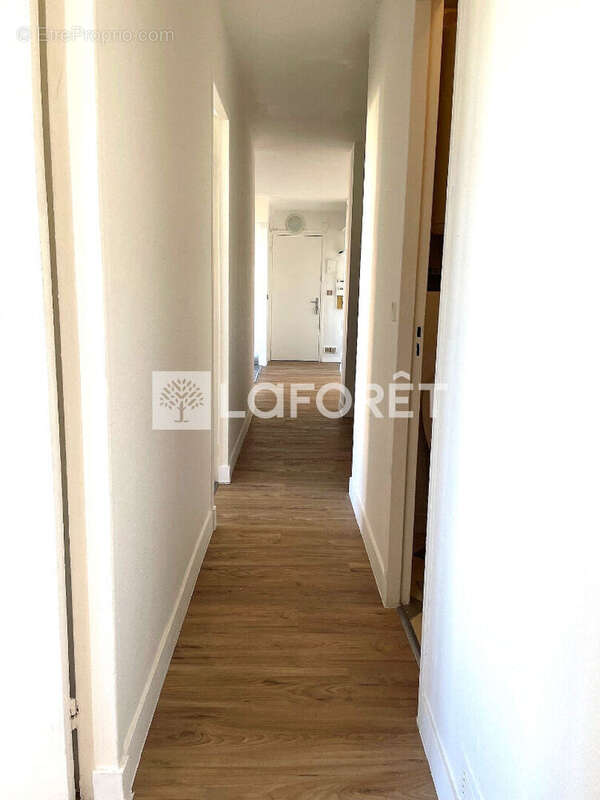 Appartement à MONTREUIL