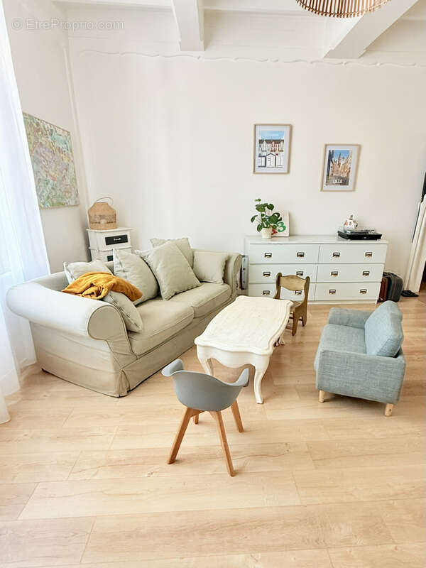 Appartement à TOULON