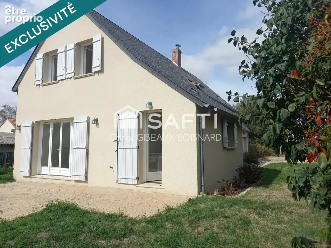 Photo 1 - Maison à CHATEAUDUN