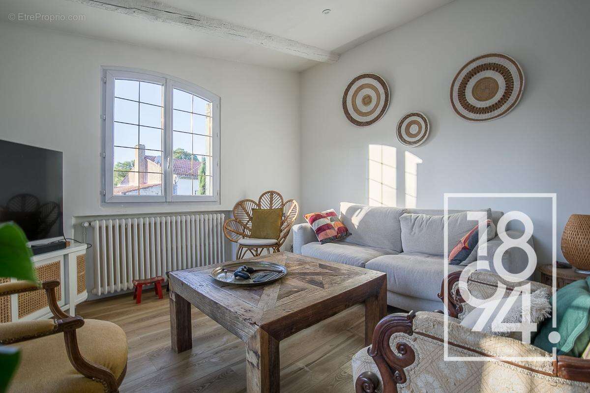 Appartement à AIX-EN-PROVENCE