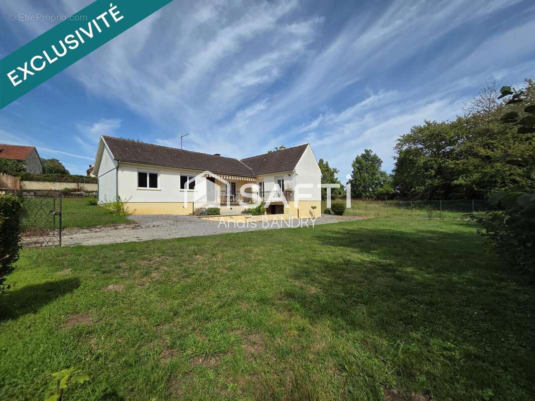 Photo 9 - Maison à BOURG-ET-COMIN