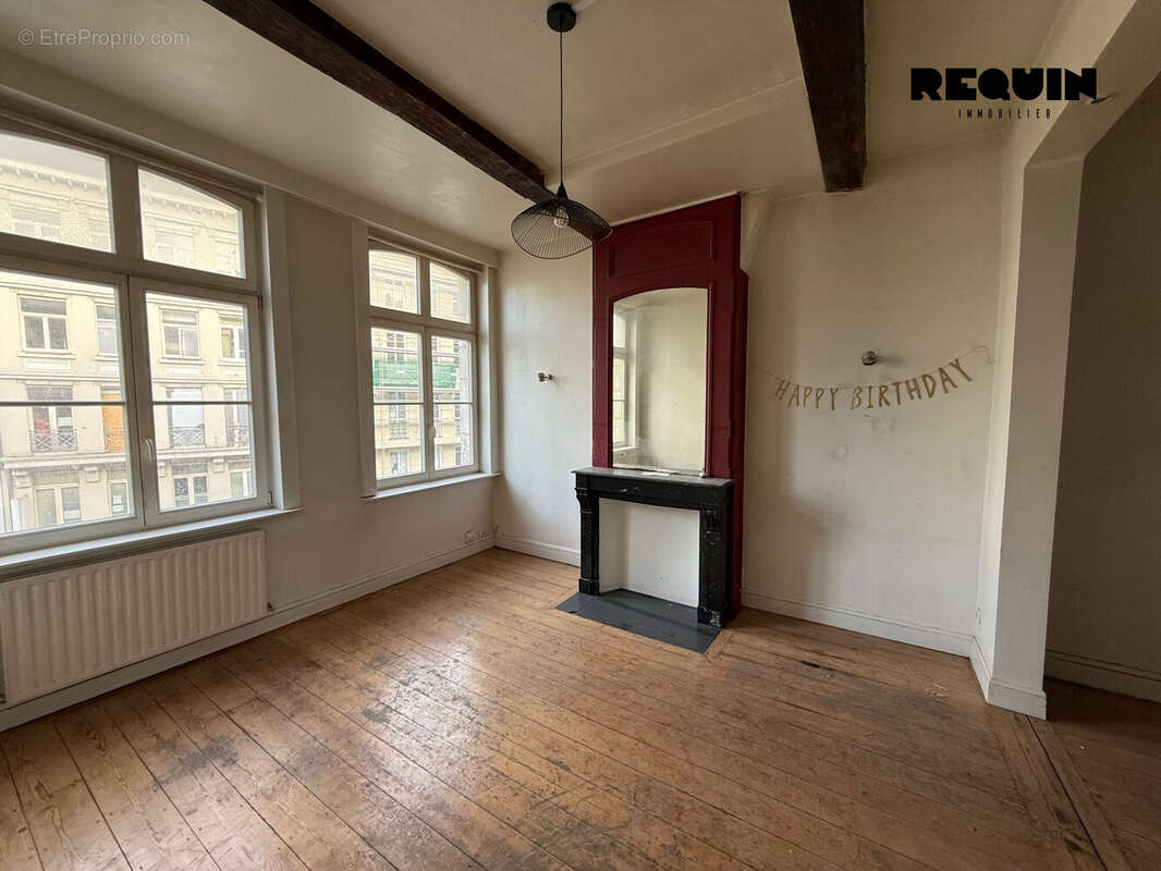 Appartement à LILLE