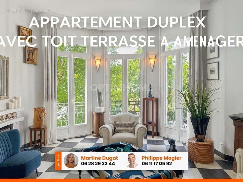 Appartement à VICHY