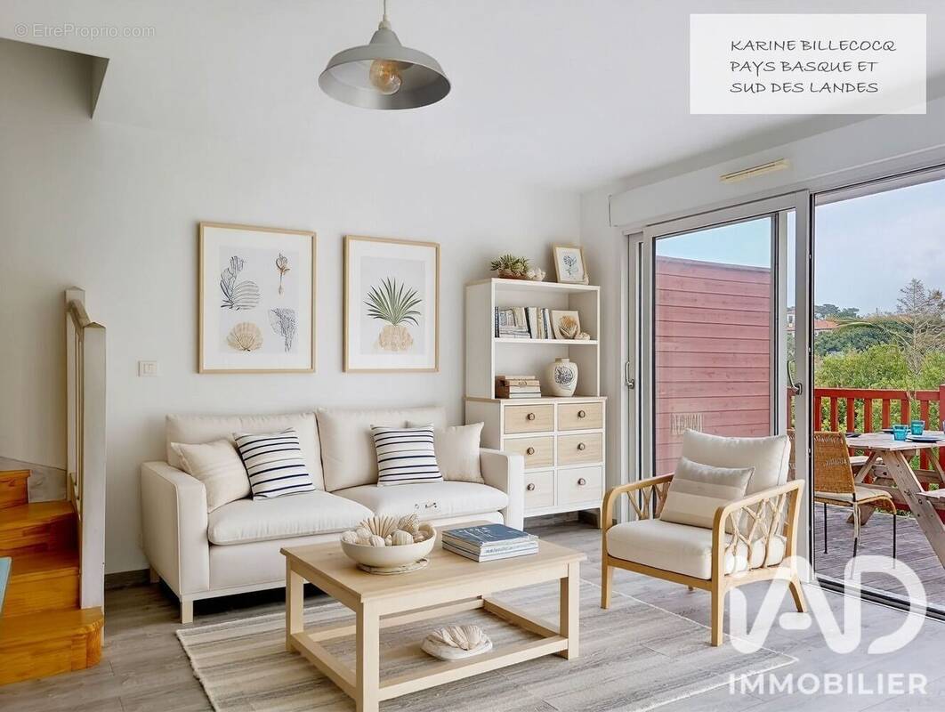Photo 1 - Appartement à ANGLET