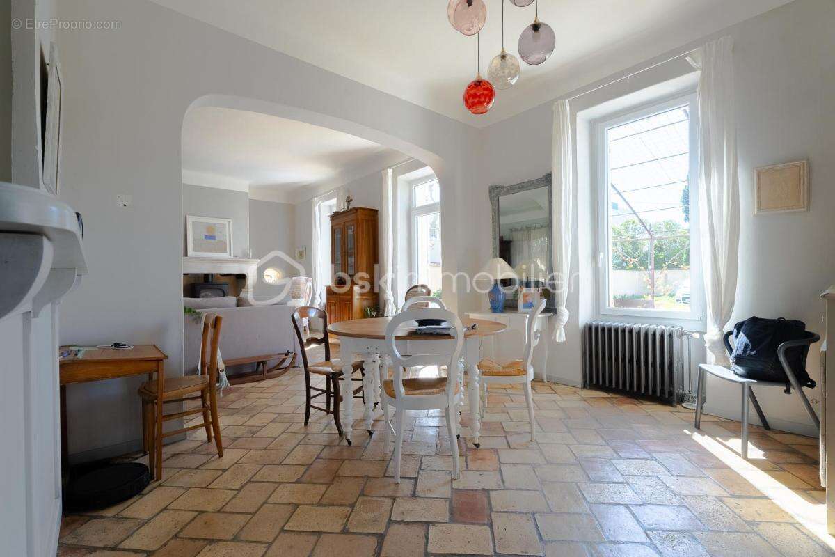 Maison à SALON-DE-PROVENCE