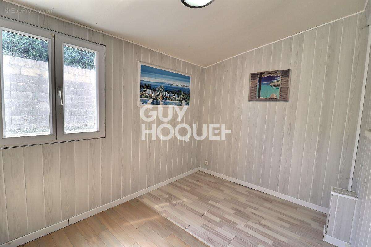 Maison à AIGREFEUILLE-D'AUNIS