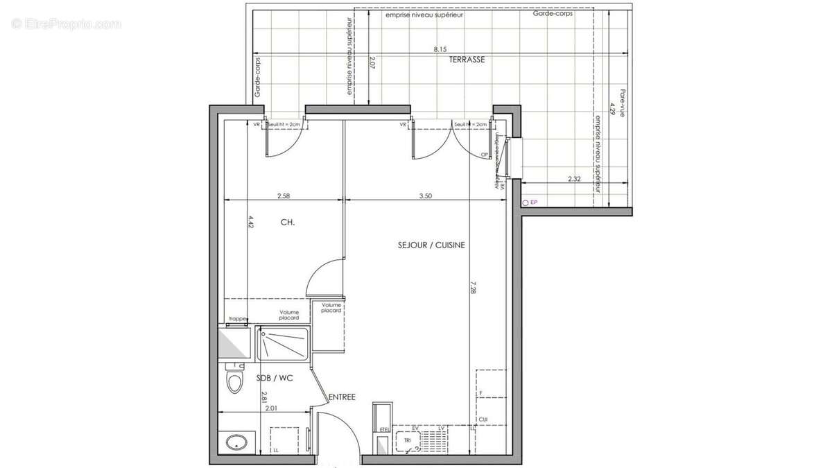 Photo 4 - Appartement à LA RAVOIRE