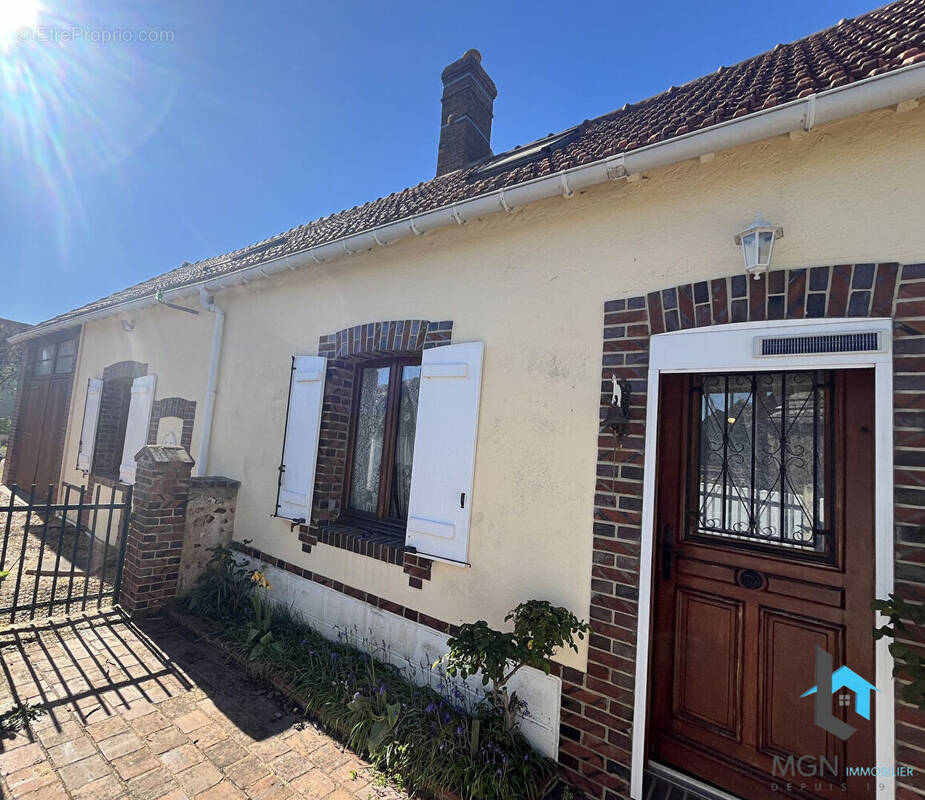 Maison à ERMENONVILLE-LA-PETITE