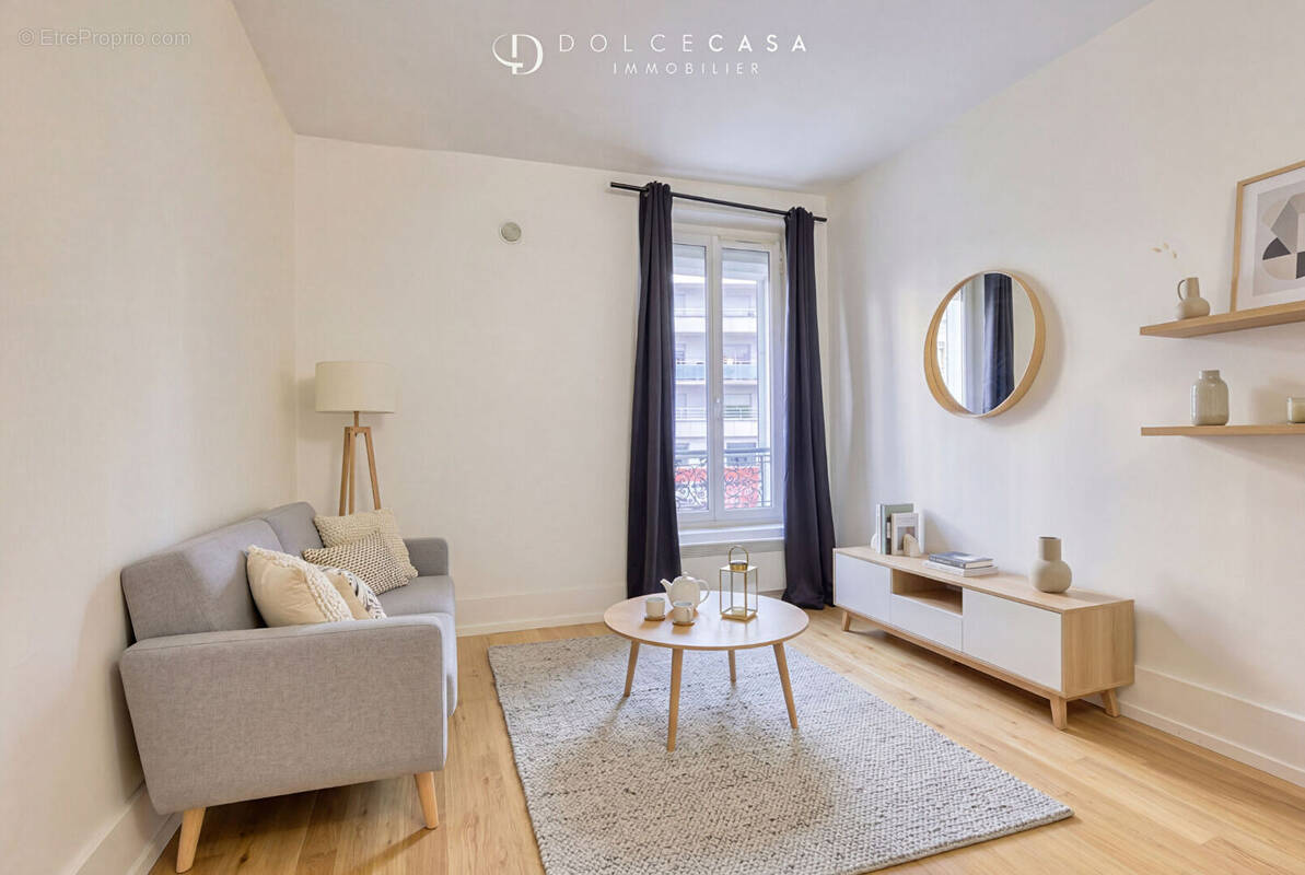 Appartement à NOGENT-SUR-MARNE
