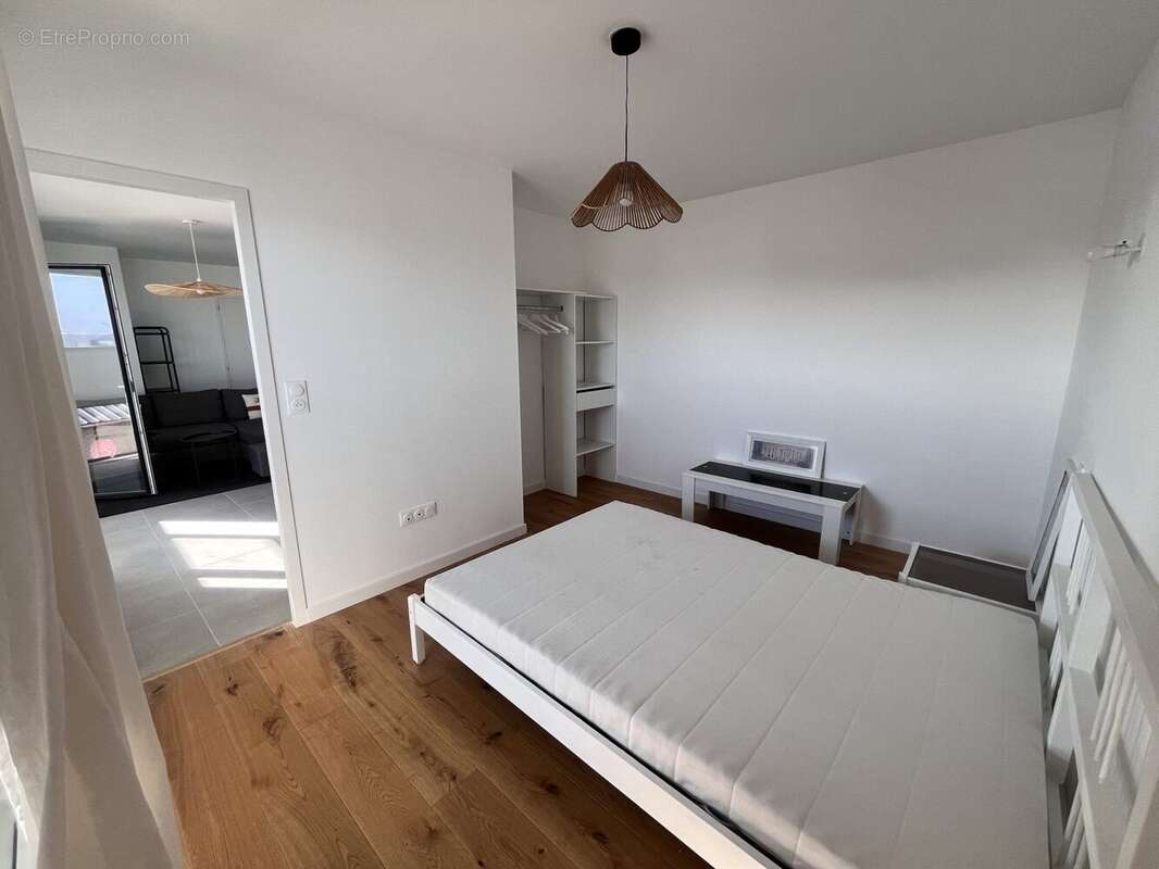 Appartement 38 m² à Saint-Malo  - photo 6