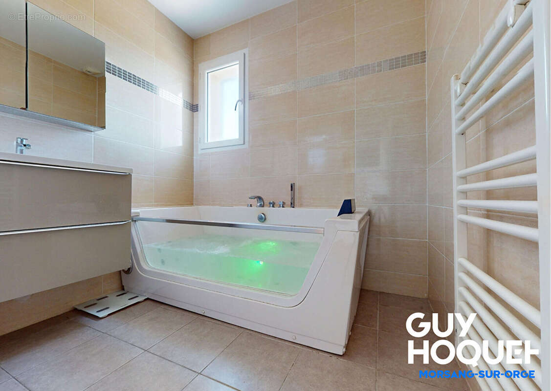 Maison à MORSANG-SUR-ORGE