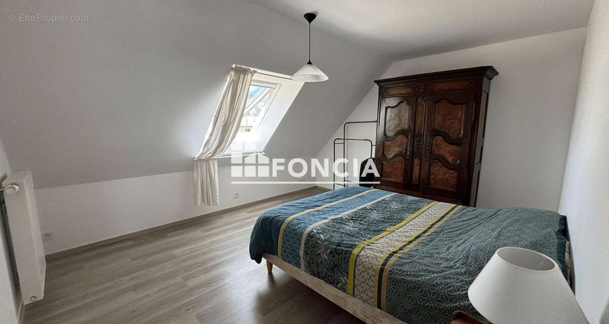 Concarneau - Appartement T4 - Dernier Etage - Ascenseur - Vue Mer - Terrasses - 3 places de parking privatives - photo 6