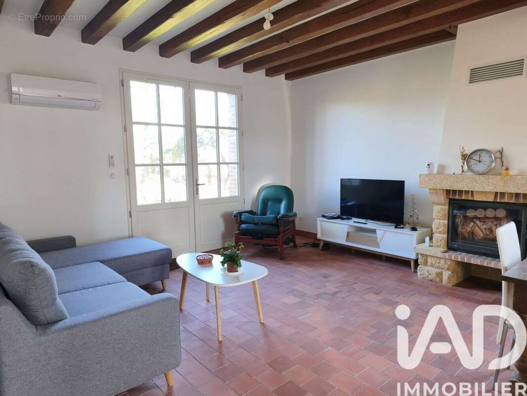 Photo 4 - Maison à LA SELLE-SUR-LE-BIED