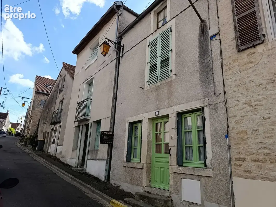Maison 4 pièces 80 m² à vendre à Montbard (21500) - photo 2