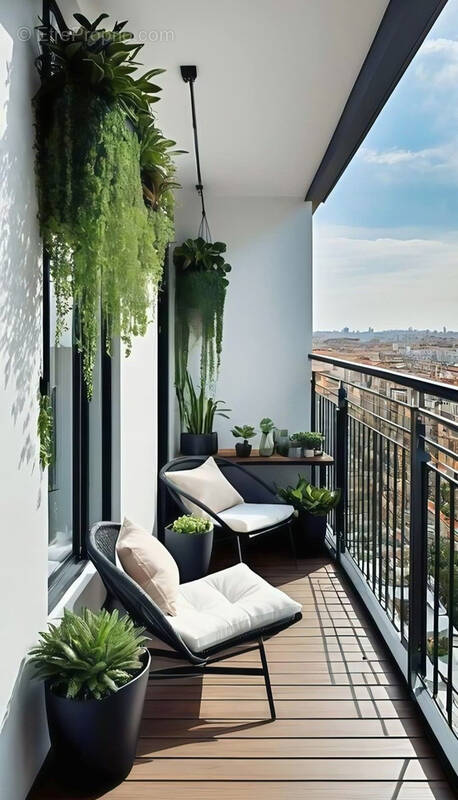 Appartement à VEZIN-LE-COQUET