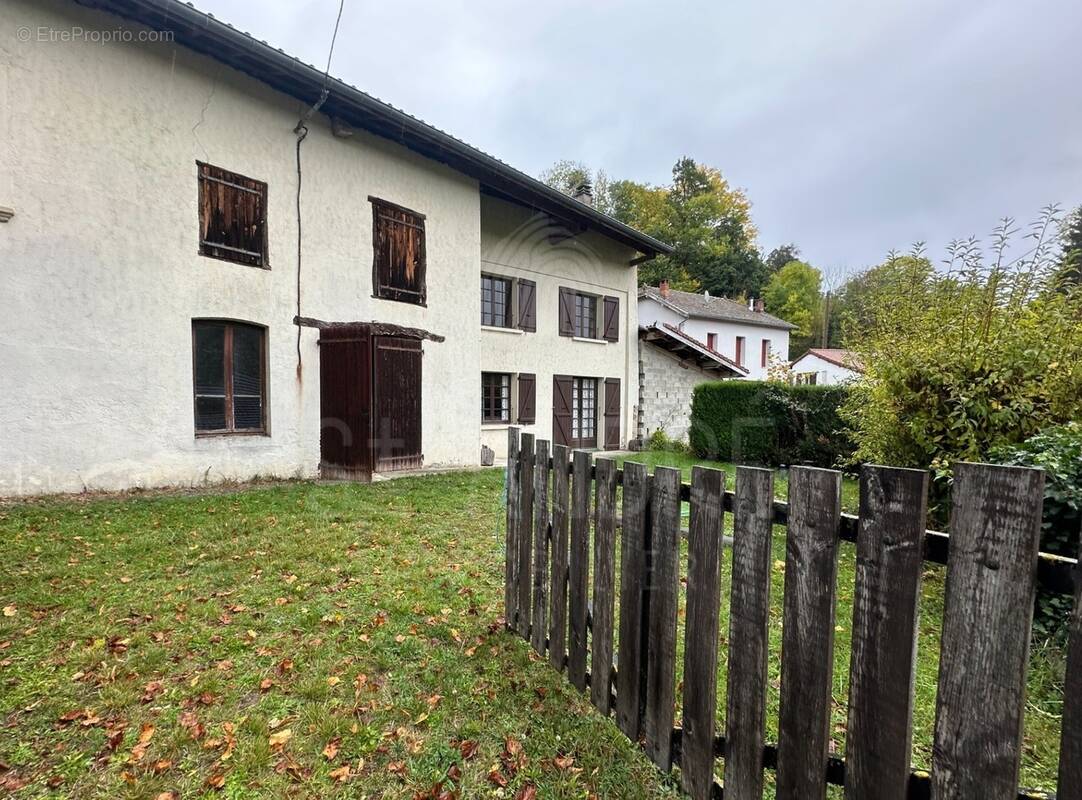 Maison à SAINT-MICHEL-DE-SAINT-GEOIRS