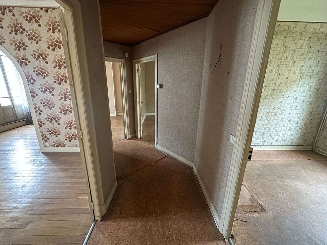 Appartement à METZ