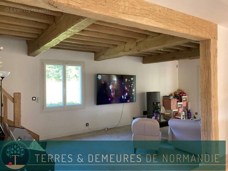 Maison à BONNEVILLE-LA-LOUVET